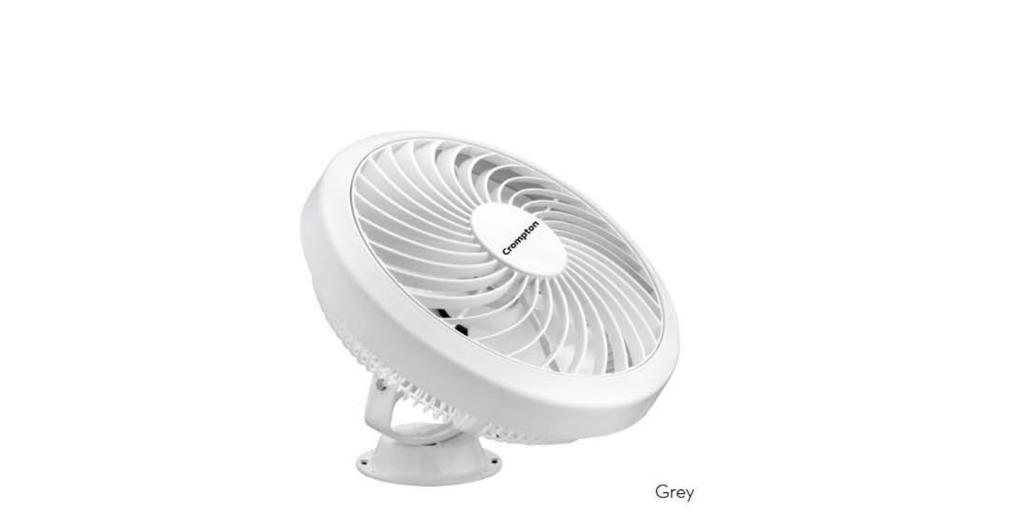PERSONAL AIR CIRCULATORS-BRASSO