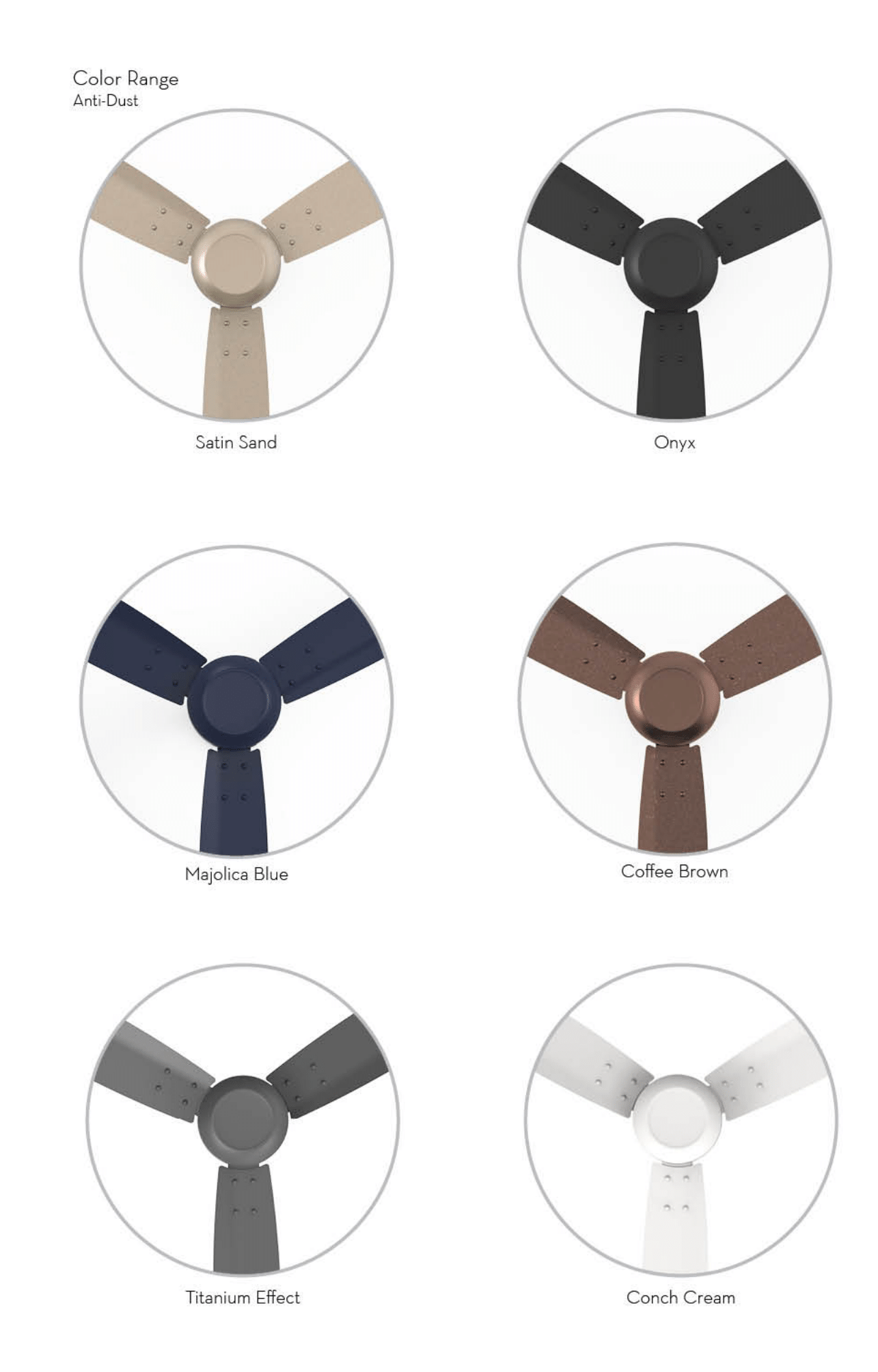 ENERGION GROOVE REMOTE-COLOR RANGE