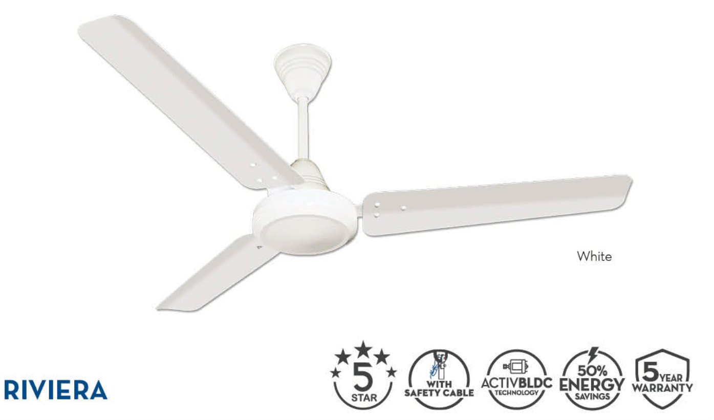 ENERGION RIVIERA-WHITE