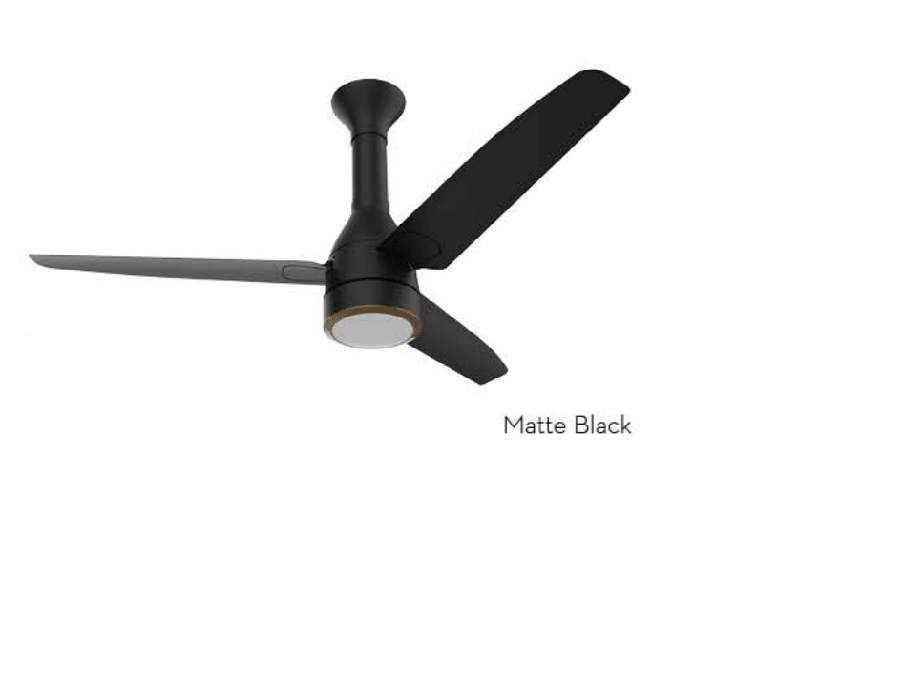ENERGION ROVERR UNDER LIGHT-MATTE BLACK