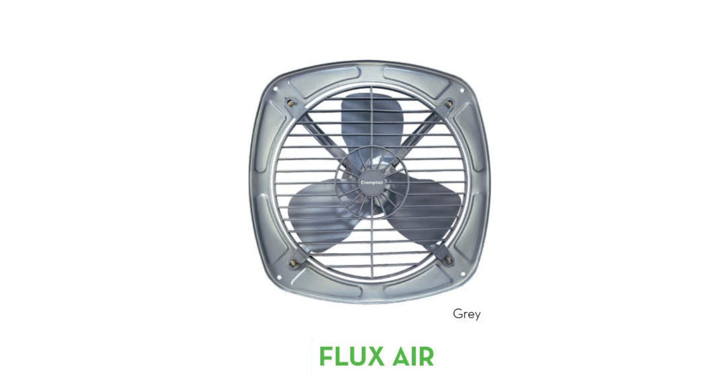 EXHAUST FAN-FLUX AIR