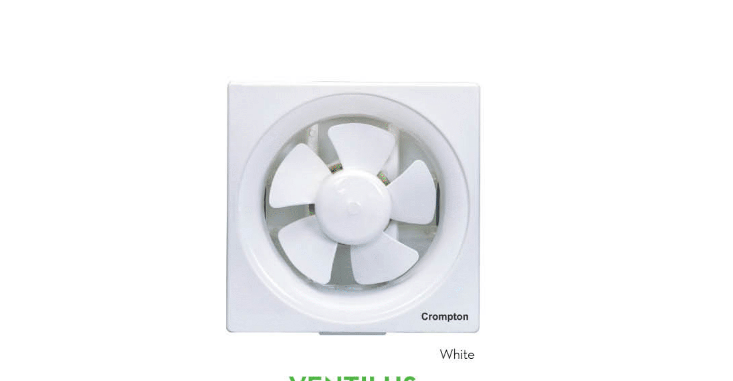 EXHAUST FAN-VENTILUS