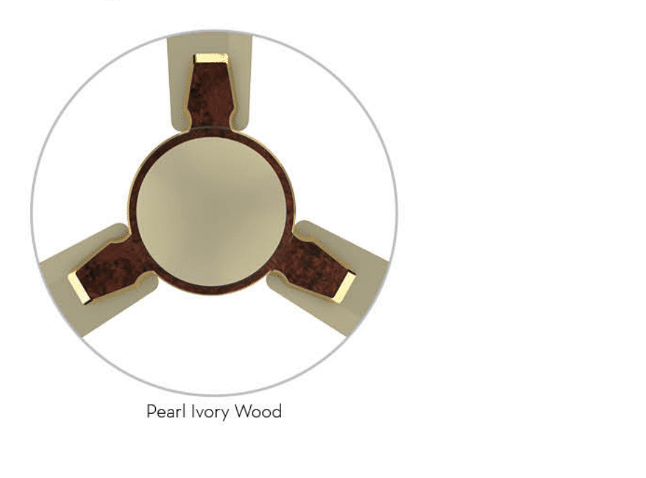 PREMION AURA2 DESIGNER WOODEN-PEARL IVORY WOOD