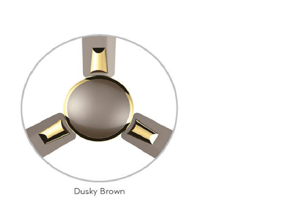 PREMION AURA PRIME-DUSKY BROWN