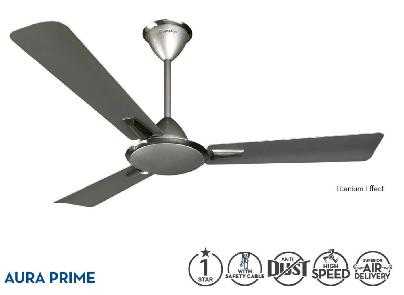 PREMION AURA PRIME-TITANIUM EFFECT