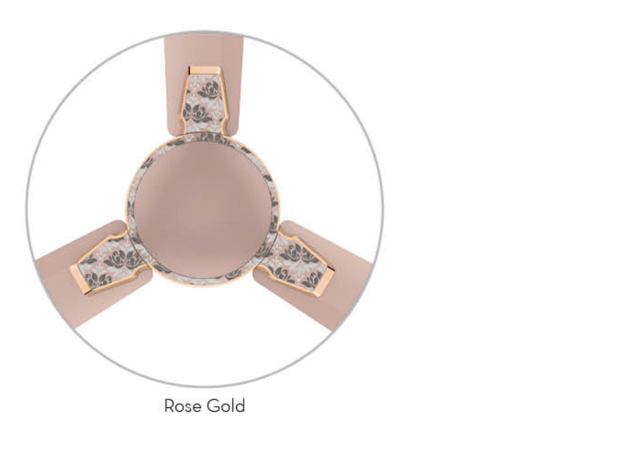 PREMION AURA2 DESIGNER 2D-ROSE GOLD