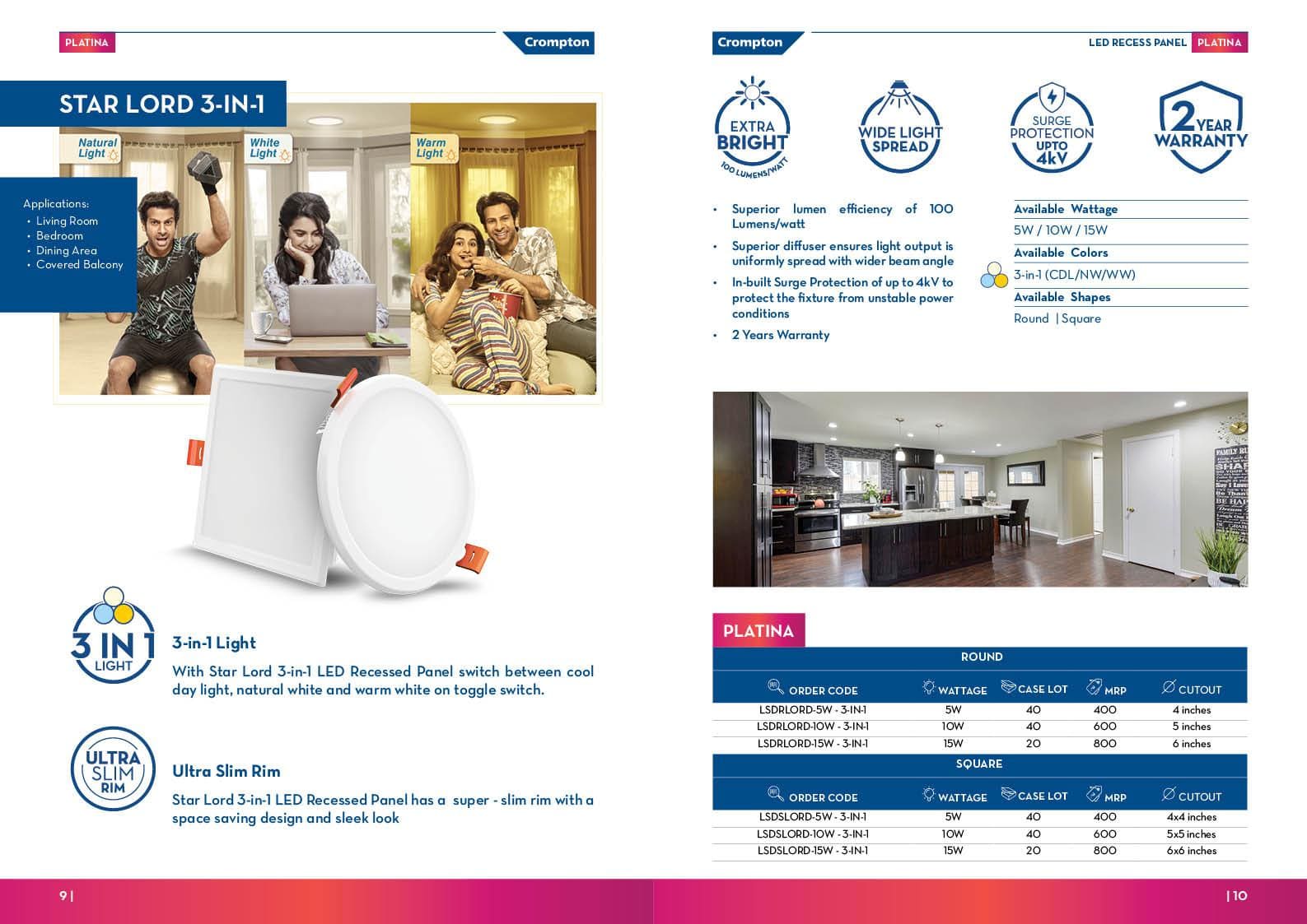 Star Lord 3-in-1